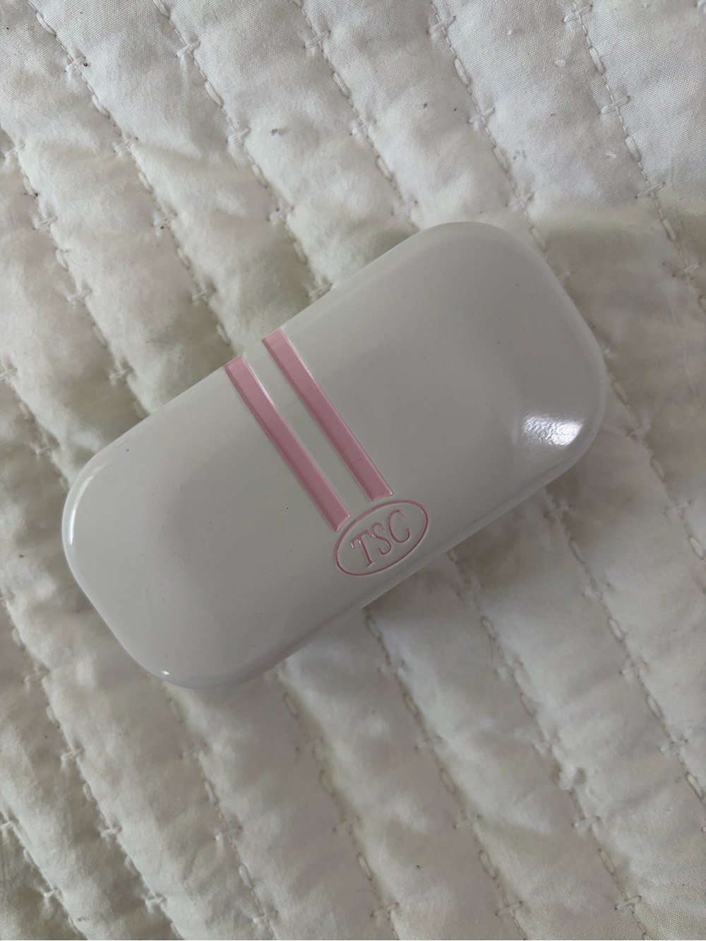 The Skinny Confidential Mouth Tape Tin